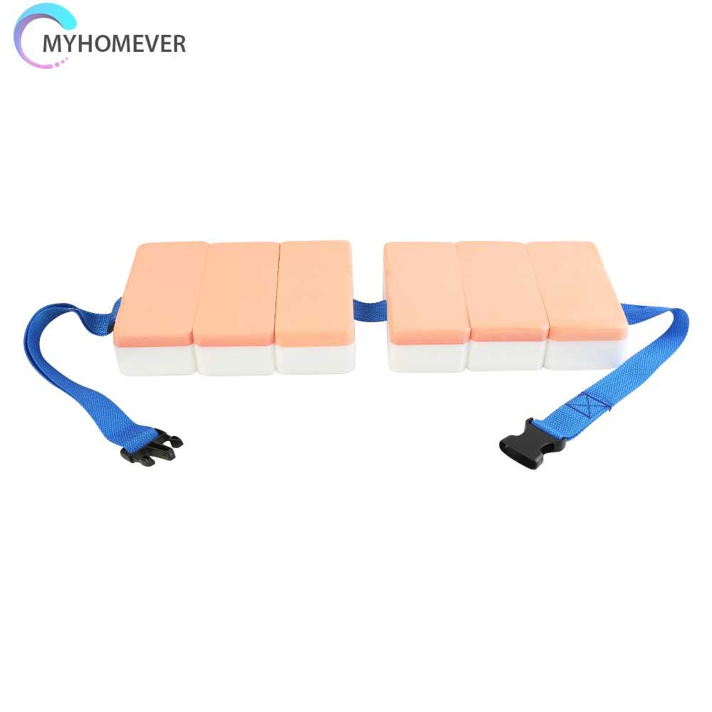 Phao Lưng Tập Bơi Bằng EVA Có Thể Điều Chỉnh