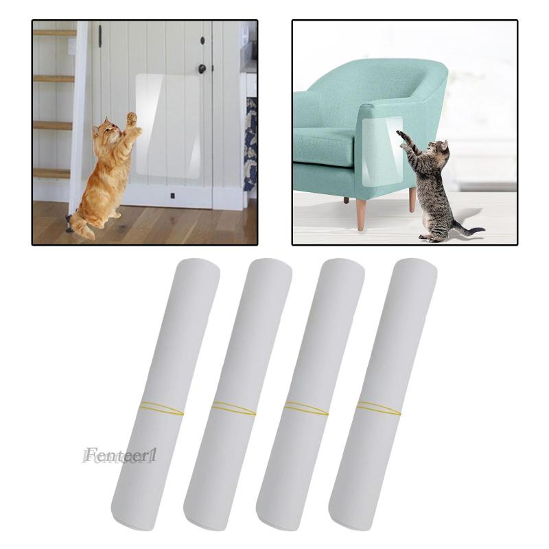 [Fenteer1] Băng Keo Bảo Vệ Đồ Nội Thất Chống Trầy Xước Chống Mèo