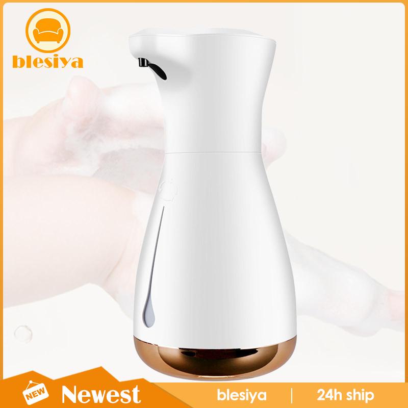 Bình Đựng Xà Phòng Rửa Tay Cảm Ứng Tự Động Thể Tích 650ml