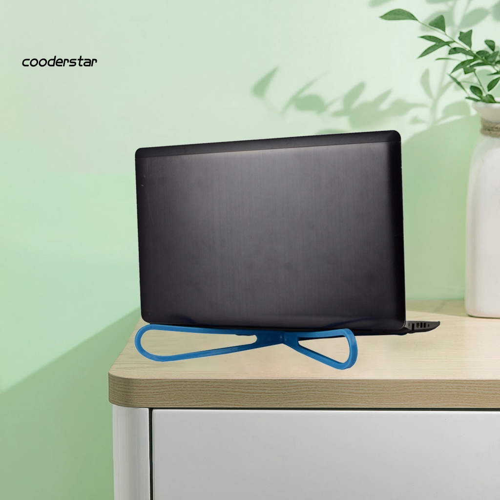 Giá Đỡ Tản Nhiệt Chống Trượt Cho Điện Thoại Laptop