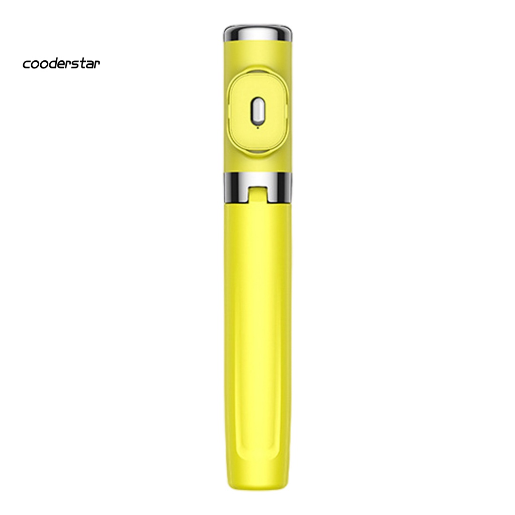 1 Bộ Gậy Tự Sướng Bluetooth Đa Năng Có Thể Tháo Rời