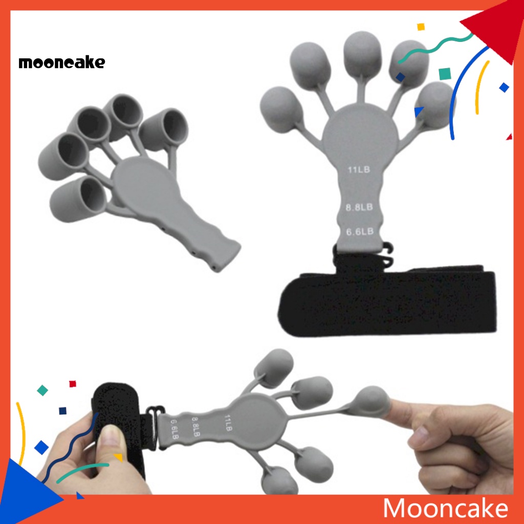1 Bộ Dụng Cụ Luyện Tập Ngón Tay Không Biến Dạng