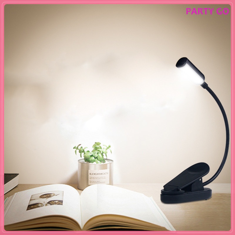 Đèn LED Để Bàn Cổng Sạc USB Dùng Đọc Sách Cho Trẻ Em