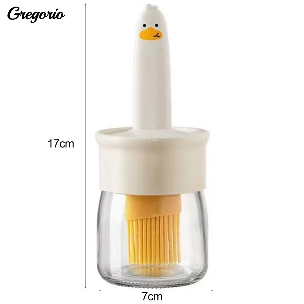 Cọ Phết Dầu Chịu Nhiệt Độ Cao Chống Dính Tiện Dụng Cho Nhà Bếp