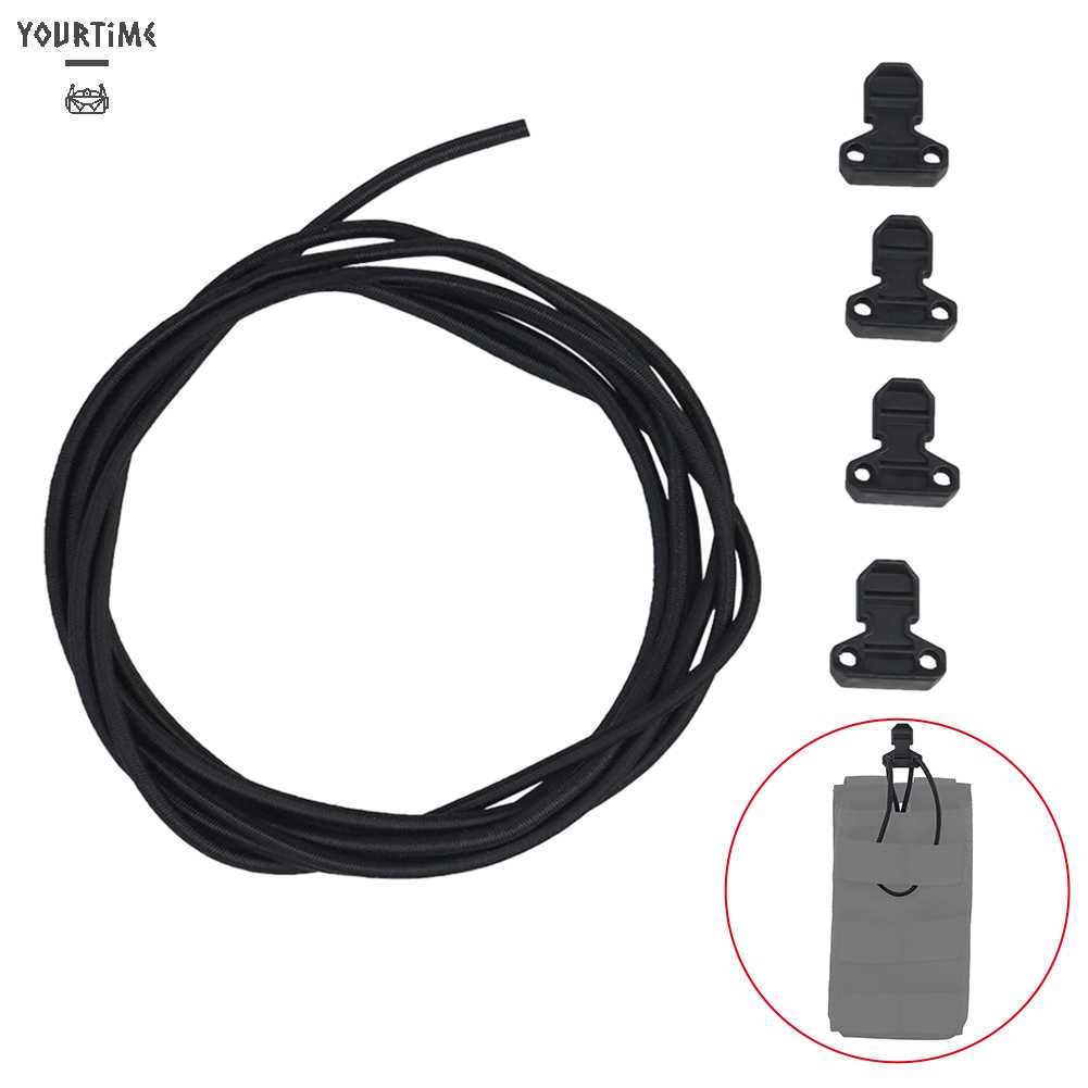 Bộ 4 Túi Nylon Kéo Đựng Tạp Chí Mag