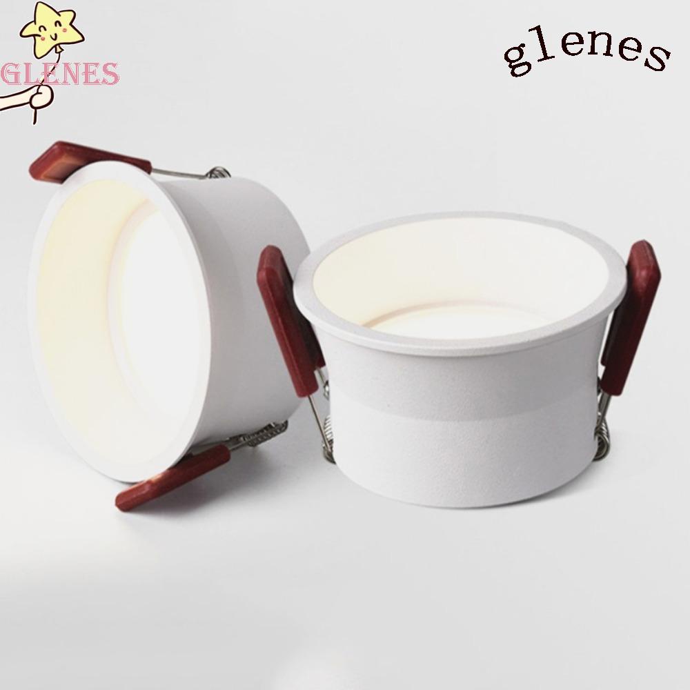 Đèn LED Downlight COB Ánh Sáng Trắng Tự Nhiên Chống Lóa Trong Nhà