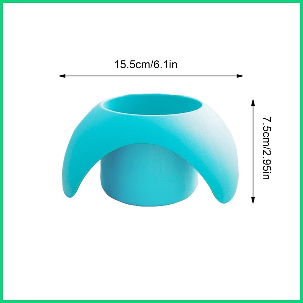 Set 5 Giá Đỡ Cốc Nước 3 Chân Đa Năng Tiện Dụng Khi Đi Biển / Nghỉ Mát