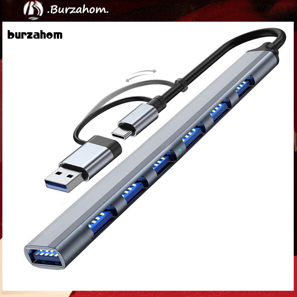 Bộ Chuyển Đổi Trạm Tản Nhiệt Tốt Đa Năng Cổng Type-C USB 3.0