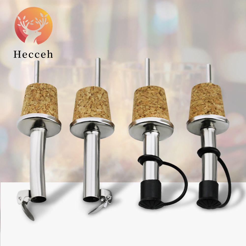 Set 1 / 3 Vòi Rót Rượu Bằng Gỗ Kèm Nắp Đậy Tiện Dụng