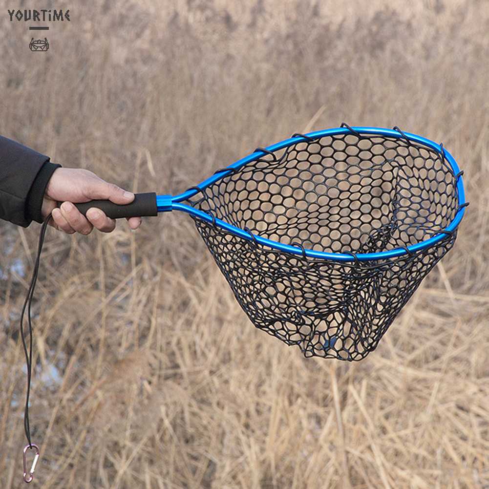 Lưới Đánh Bắt Cá Có Thể Gấp Gọn Tiện Dụng