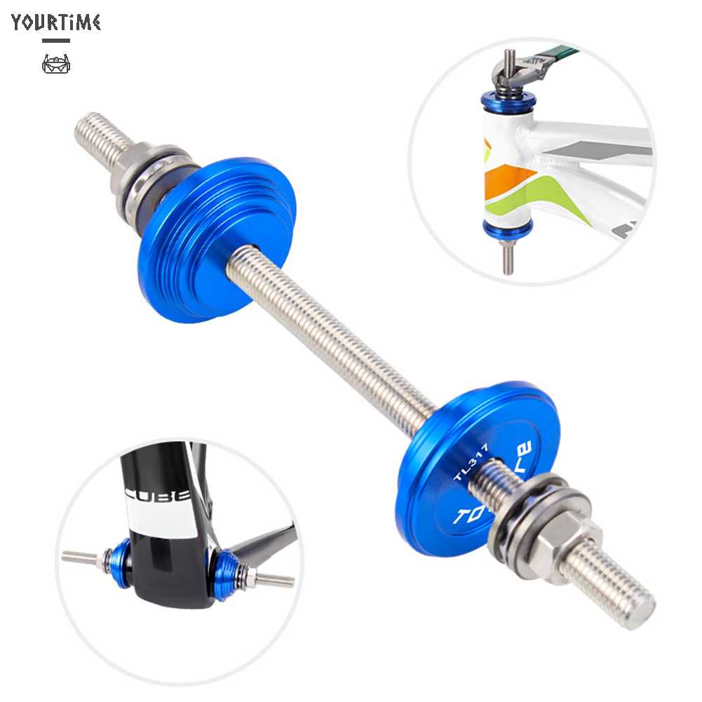 Toopre Dụng Cụ Lắp Đặt Giữa Tai Nghe Cho Xe Đạp MTB