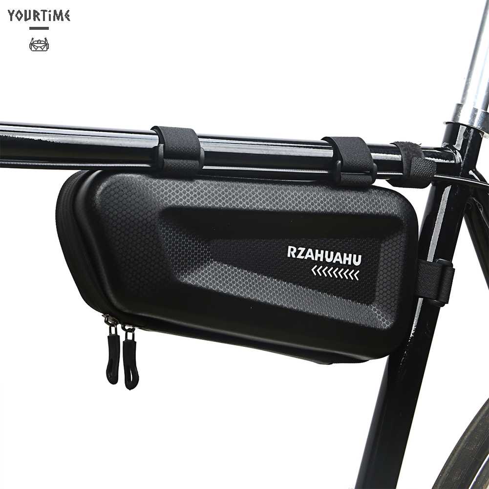 Túi Tam Giác Đựng Vật Dụng Chống Nước Mưa Gắn Khung Xe Đạp Leo Núi