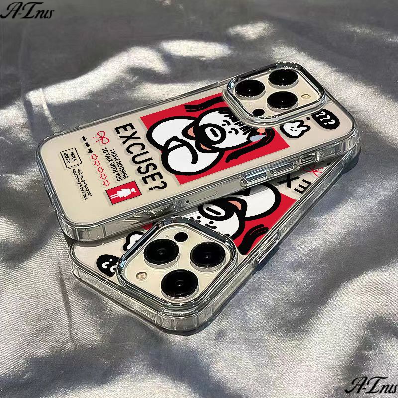 ✅Ốp Điện Thoại Mềm Chống Sốc Kiểu Dáng Đơn Giản Cho iPhone 8 12 11 Max13In plus714pro J8BM