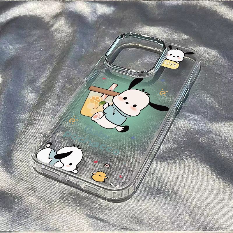 ✅Ốp Điện Thoại Mềm Chống Sốc Hình Cá Heo Cho Iphone12 / 14pro 11 13 7max 8