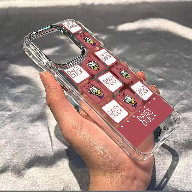 ✅Ốp Điện Thoại Mềm Chống Sốc Họa Tiết Hoa Cúc Cho Iphone 11 Max 14 Pro 12 8 / 13 Plus 7