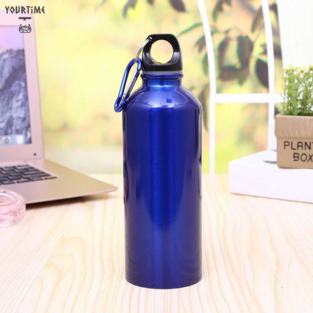 Bình Nước Thể Thao 700ml Làm Từ Nhôm