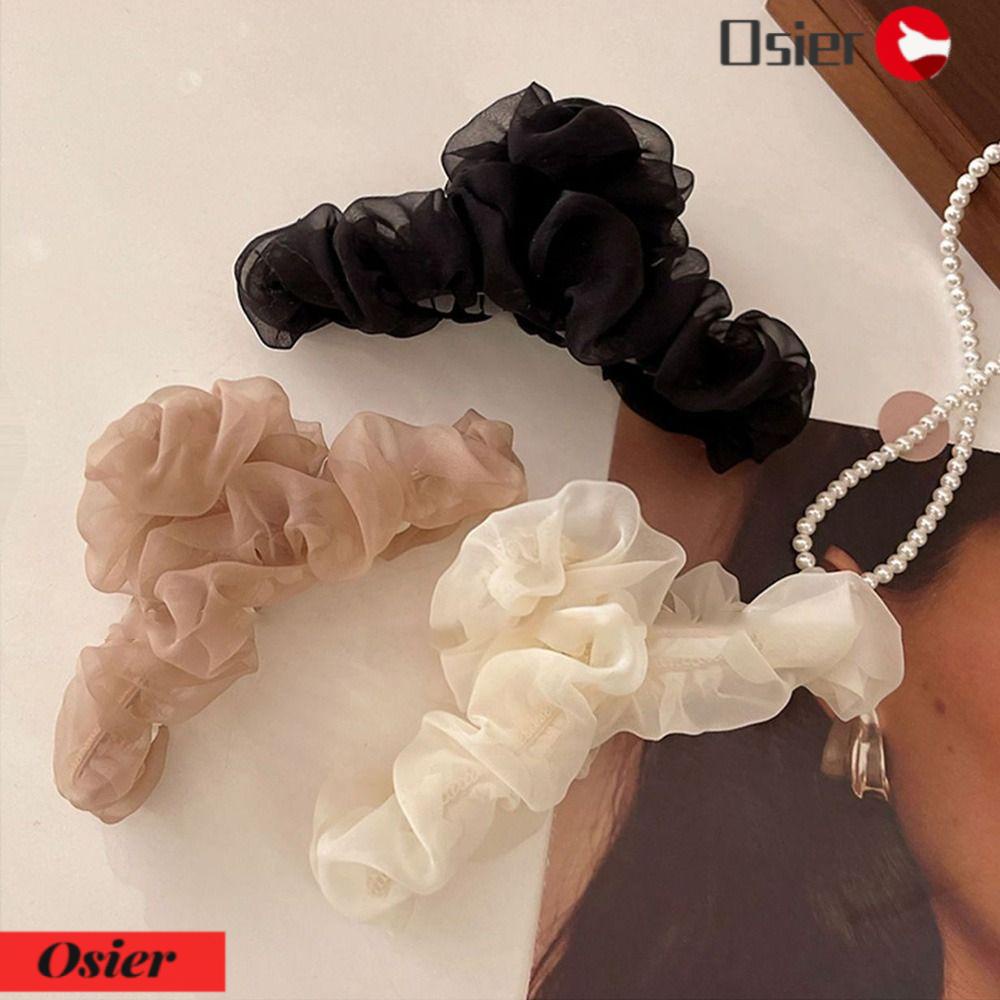 Kẹp Tóc Dạng Lưới Thời Trang Tinh Tế 1 Cái Cho Nữ