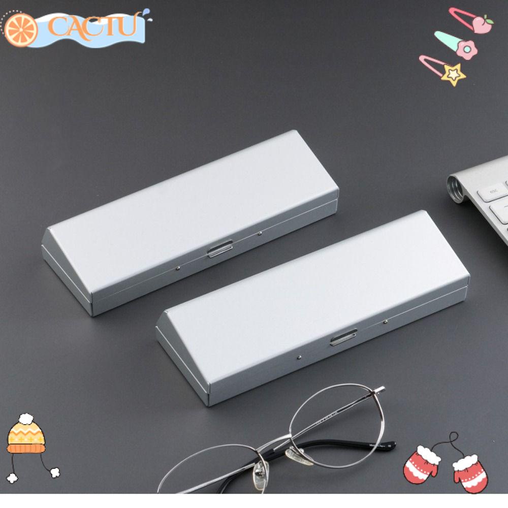 Hộp Đựng Mắt Kính Bằng Nhôm Chắc Chắn Dành Cho Nam