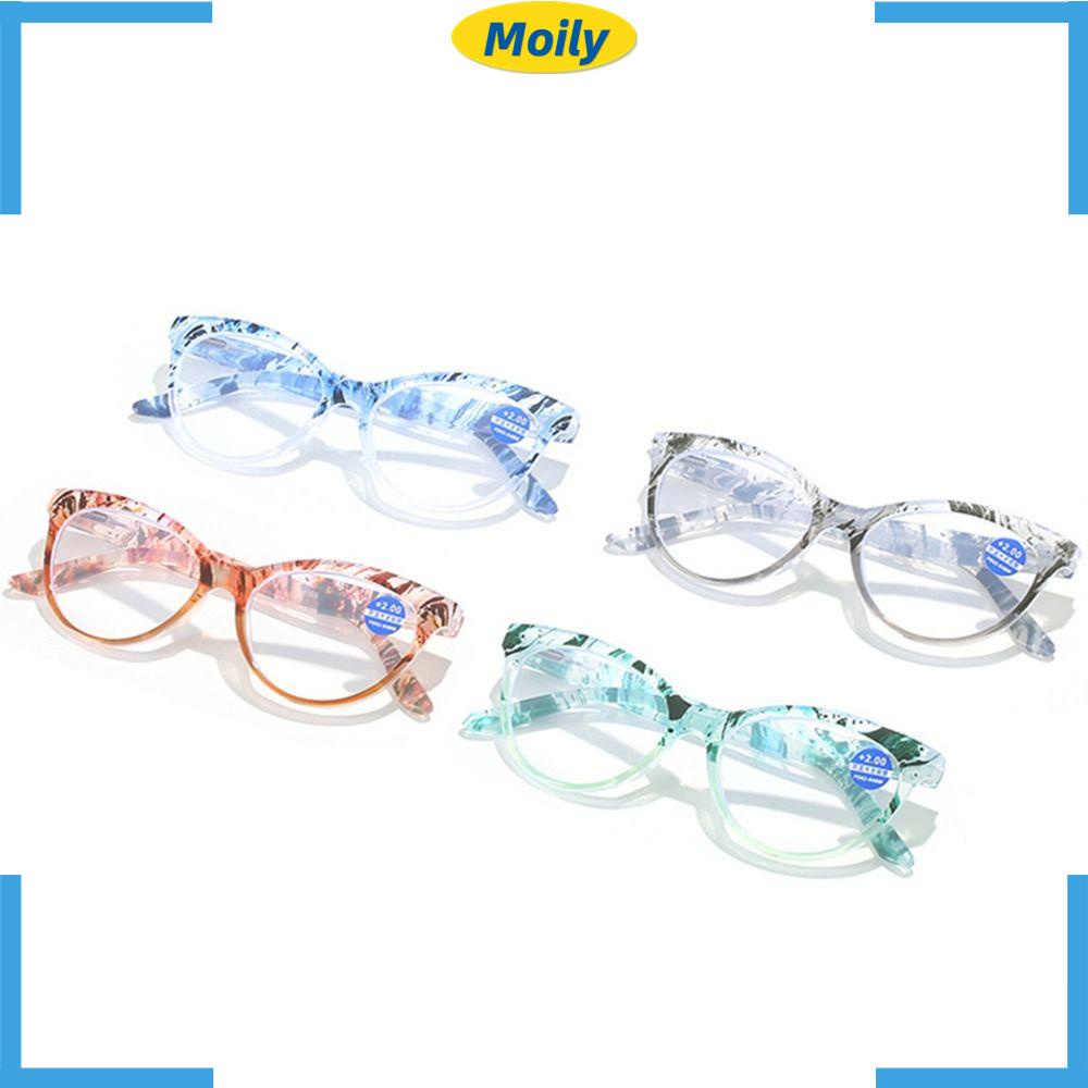 MOILYVN Kính Đọc Sách Nam Chống Tia Sáng Xanh