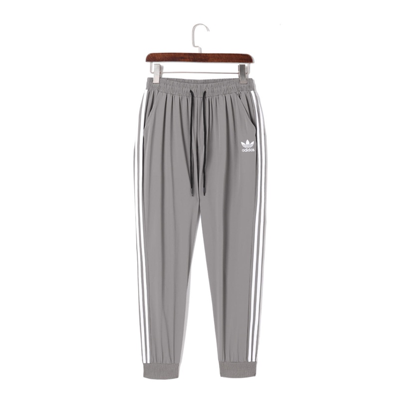 Quần Thể Thao Adidas Chính Hãng 100% Nhanh Khô Co Giãn Thêu Logo Dành Cho Nam Nữ