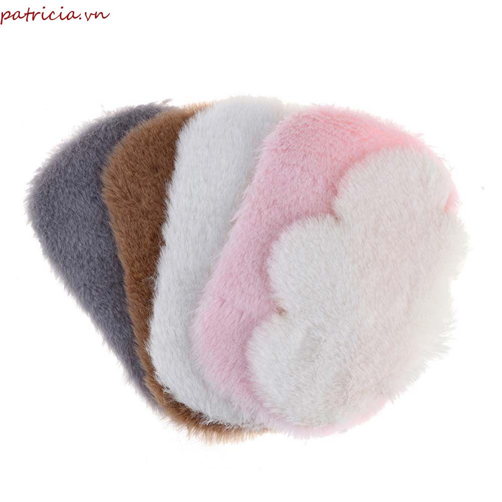 Thảm Lông Mini Trang Trí Nhà Búp Bê 1: 12