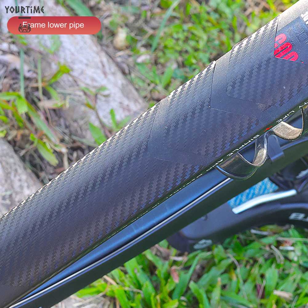 Miếng Dán Bảo Vệ Khung Xe Đạp MTB Chống Thấm Nước