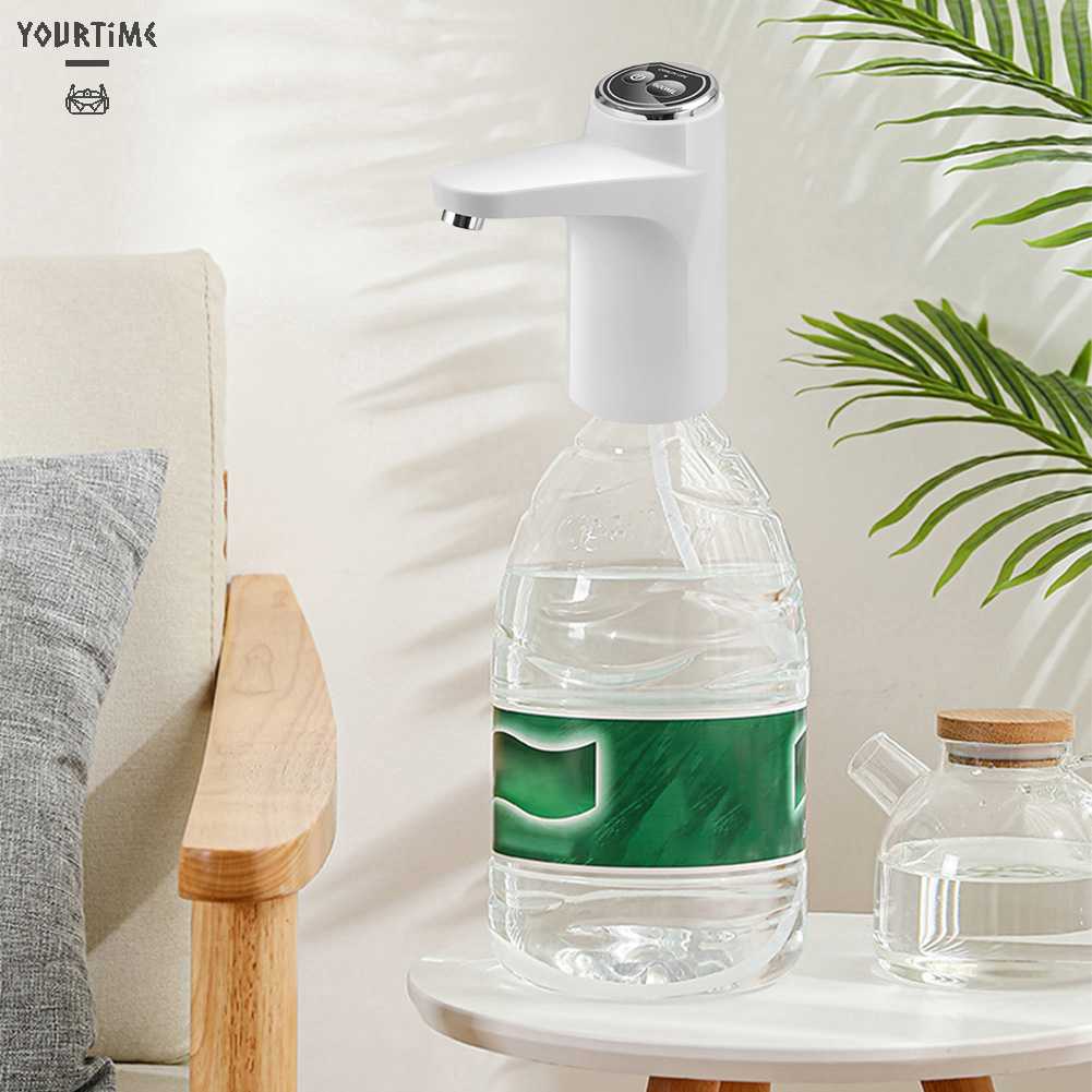 Vòi Bơm Nước Tự Động Không Gây Tiếng Ồn Tiện Dụng