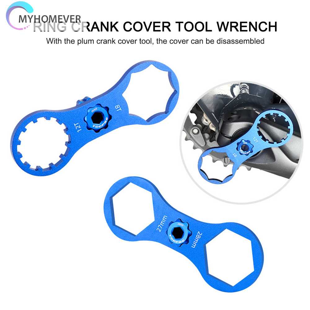 Cờ Lê Nhôm Sửa Chữa Phuộc Trước Xe Đạp Suntour XCM / XCR / XCT MTB