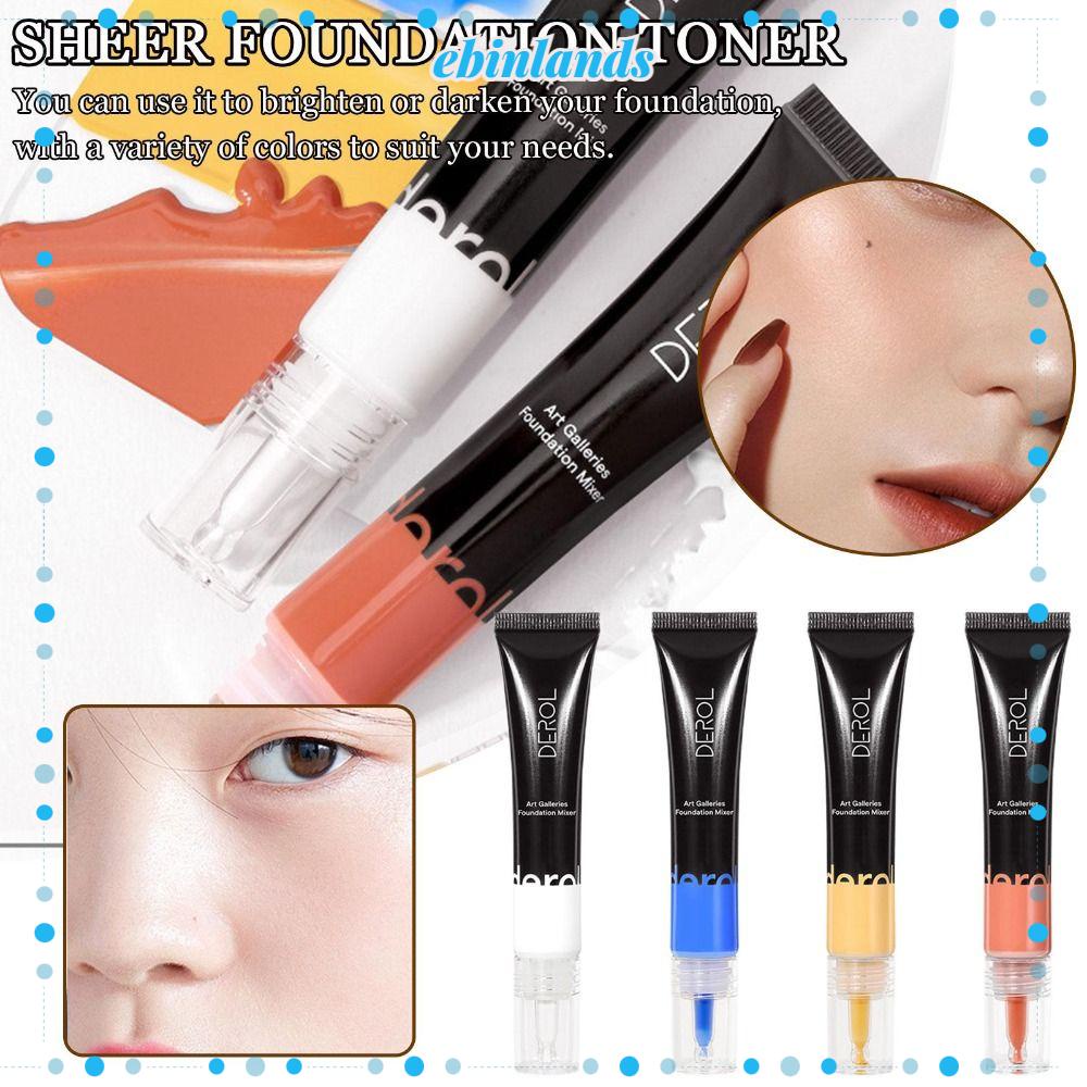 Nước Hoa Hồng Tự Nhiên EBINLANDS Cân Chỉnh Màu Da Thích Hợp Cho Mọi Loại Da