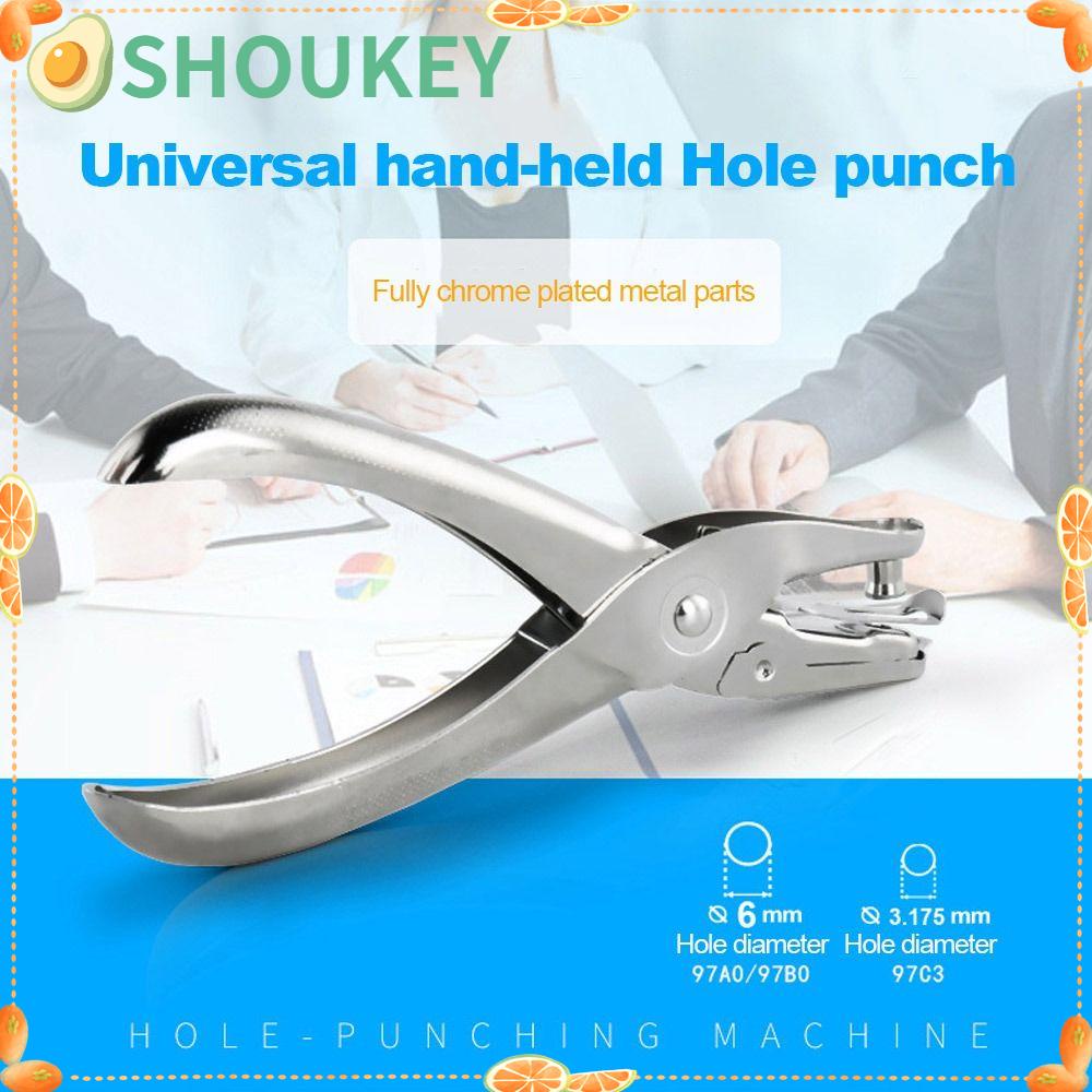 Kìm Bấm Lỗ Siêu Bền Tiện Dụng Cho Văn Phòng