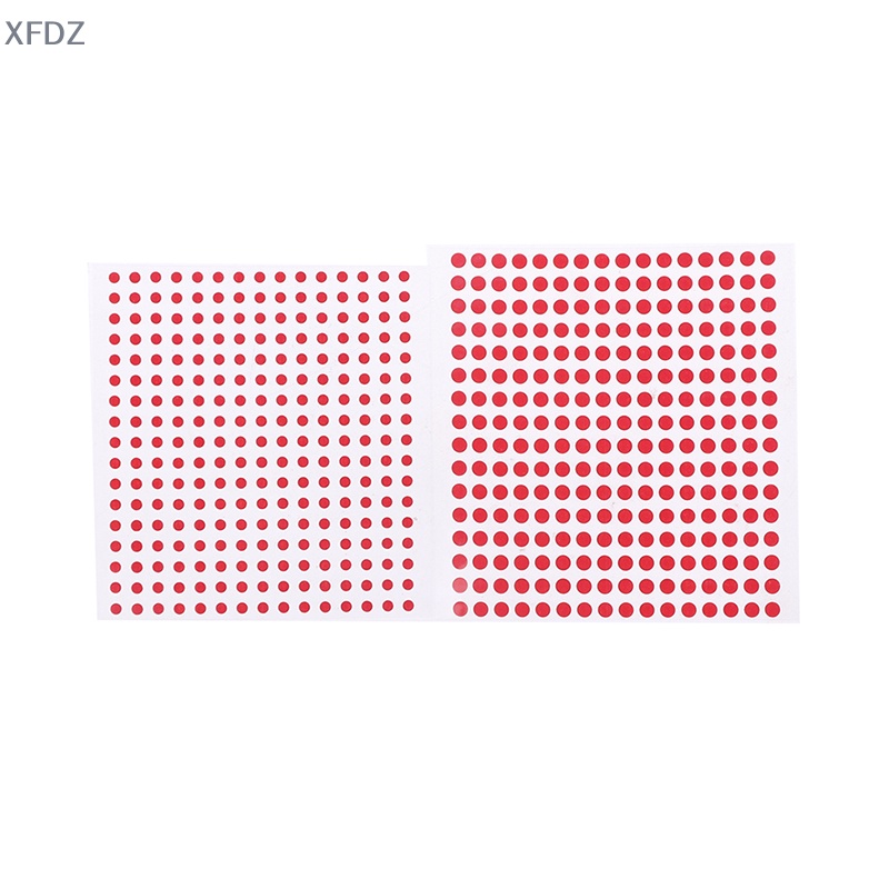 Cuộn 500 Nhãn Dán Cảm Biến Bảo Mật Chống Hư Hại Tiện Dụng