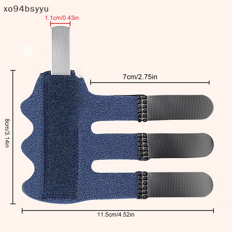 Nẹp Chỉnh Tư Thế Ngón Tay Xo94Bsyu Chuyên Dụng