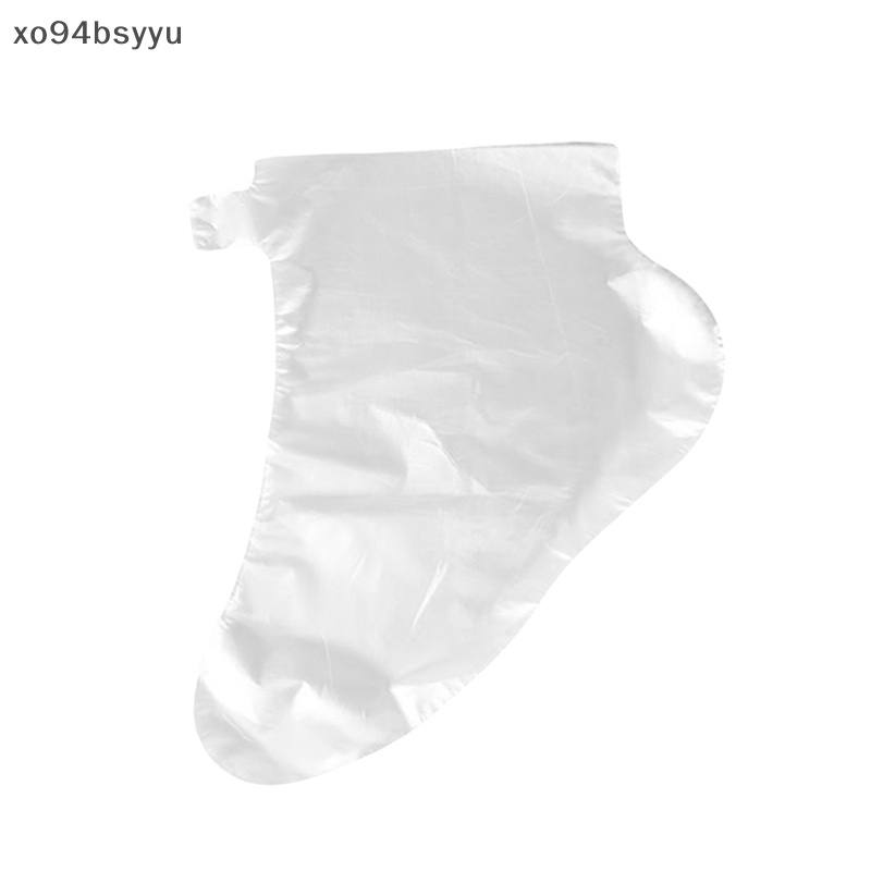 Túi Bọc Chân Chống Thấm Nước Bằng Nhựa Dùng Một Lần Xo94Bsyu