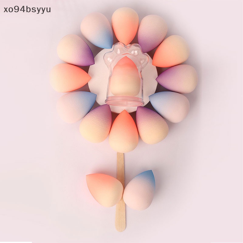 Hộp Mút Trang Điểm xo94bsyyu Hình Móng Vuốt Mèo Cho Nữ