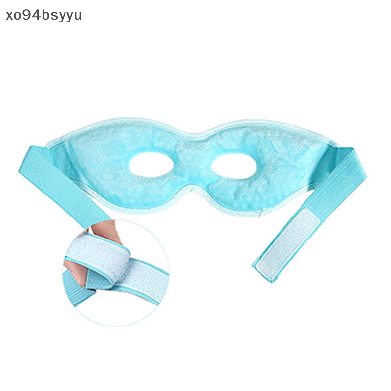 Miếng Dán Làm Mát Chống Bọng Mắt Thư Giãn Xo94Bsyu