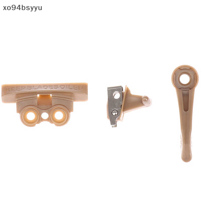 Set 3 Đầu Bọc Công Tắc Điều Chỉnh Cho Tông Đơ Xo94Bsyu 8148 / 8591