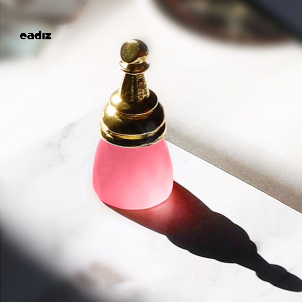 Giá Đỡ Trưng Bày Móng Tay Giả Từ Tính Màu Trơn Tiện Dụng