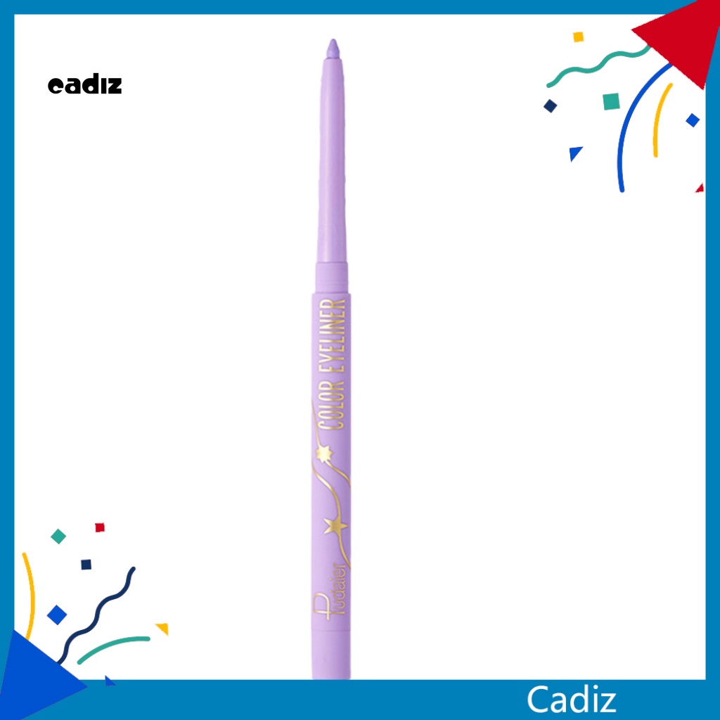 Bút Kẻ Mắt CADI 0.05g 18 Màu Sắc Tùy Chọn Trang Điểm Sáng Tạo