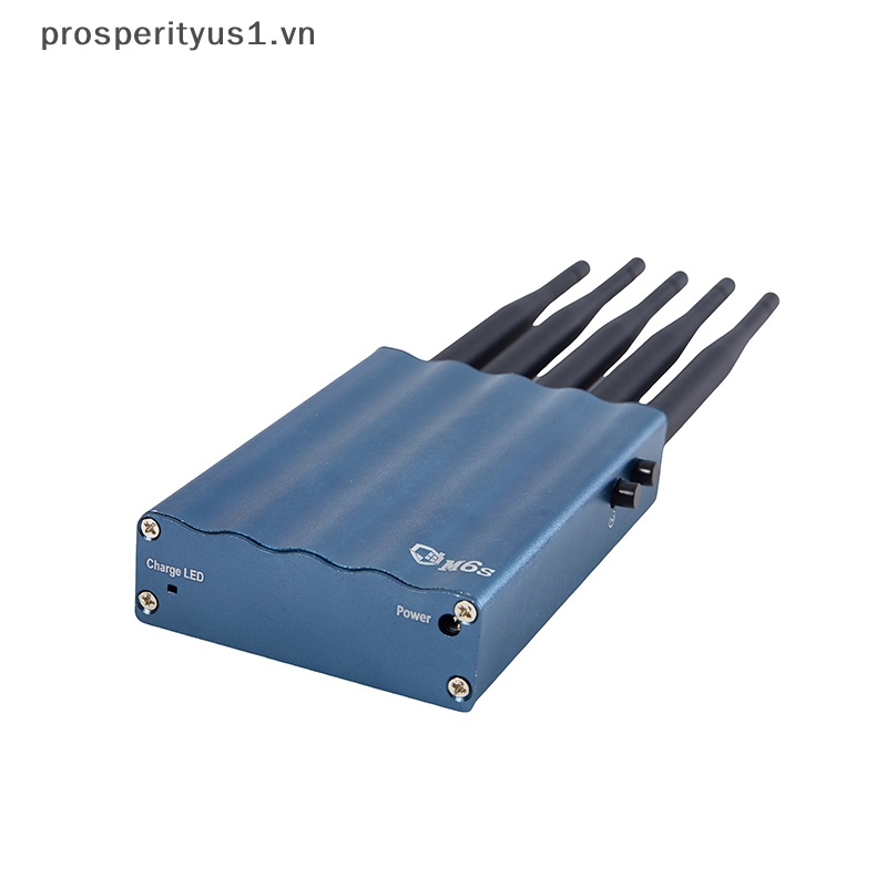 Thiết Bị Phát Hiện Tần Số WIFI GSM 2G 3G 4G GPS GSM prosperityus1