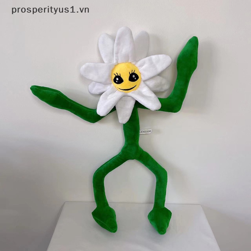 Búp Bê Nhồi Bông Hình Hoa Cúc Phong Cách Halloween Kinh Dị 1 [40cm]