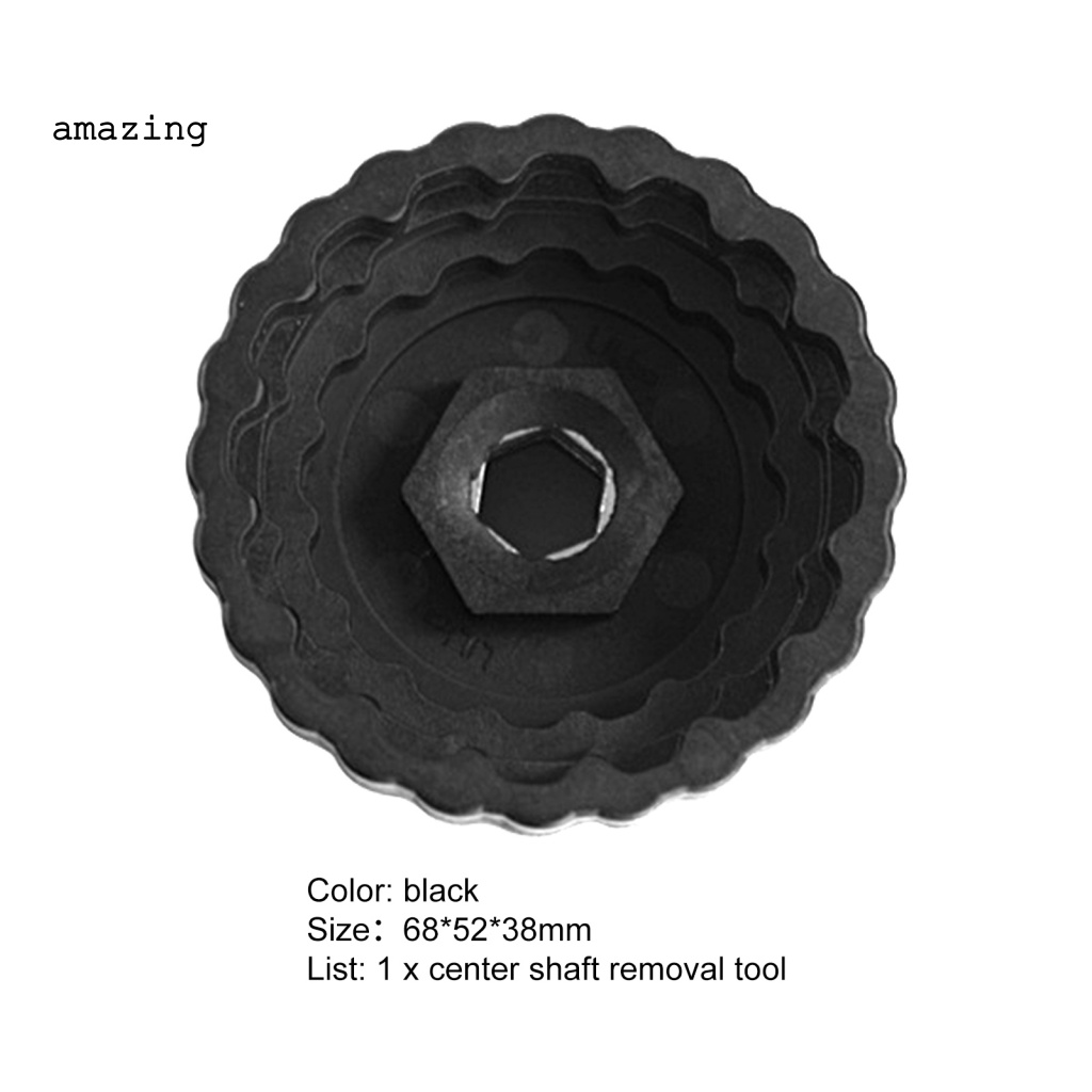 Dụng Cụ Tháo Lắp Sửa Chữa Trục Xe Đạp 5 Trong 1 Độ Chính Xác Cao