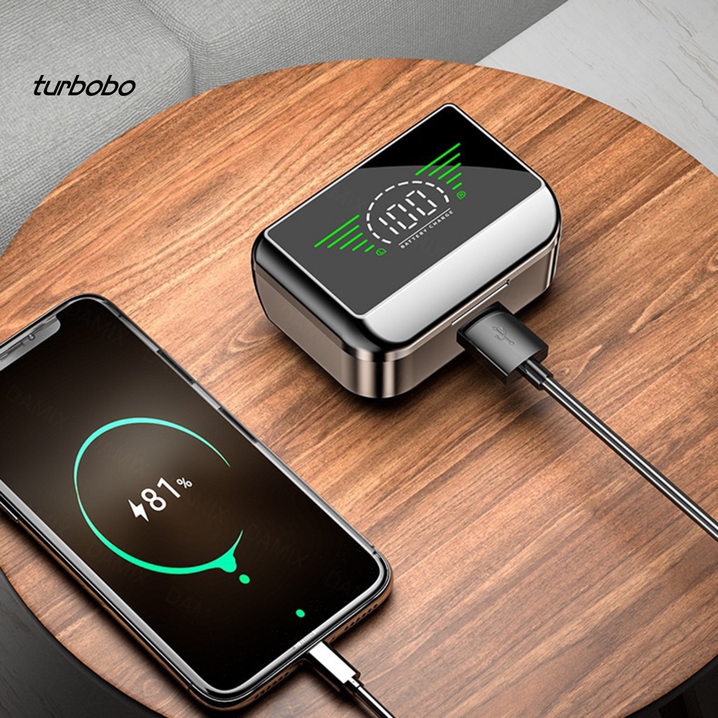 Tai Nghe Nhét Trong Không Dây M31-A Bluetooth 5.2 Và Phụ Kiện