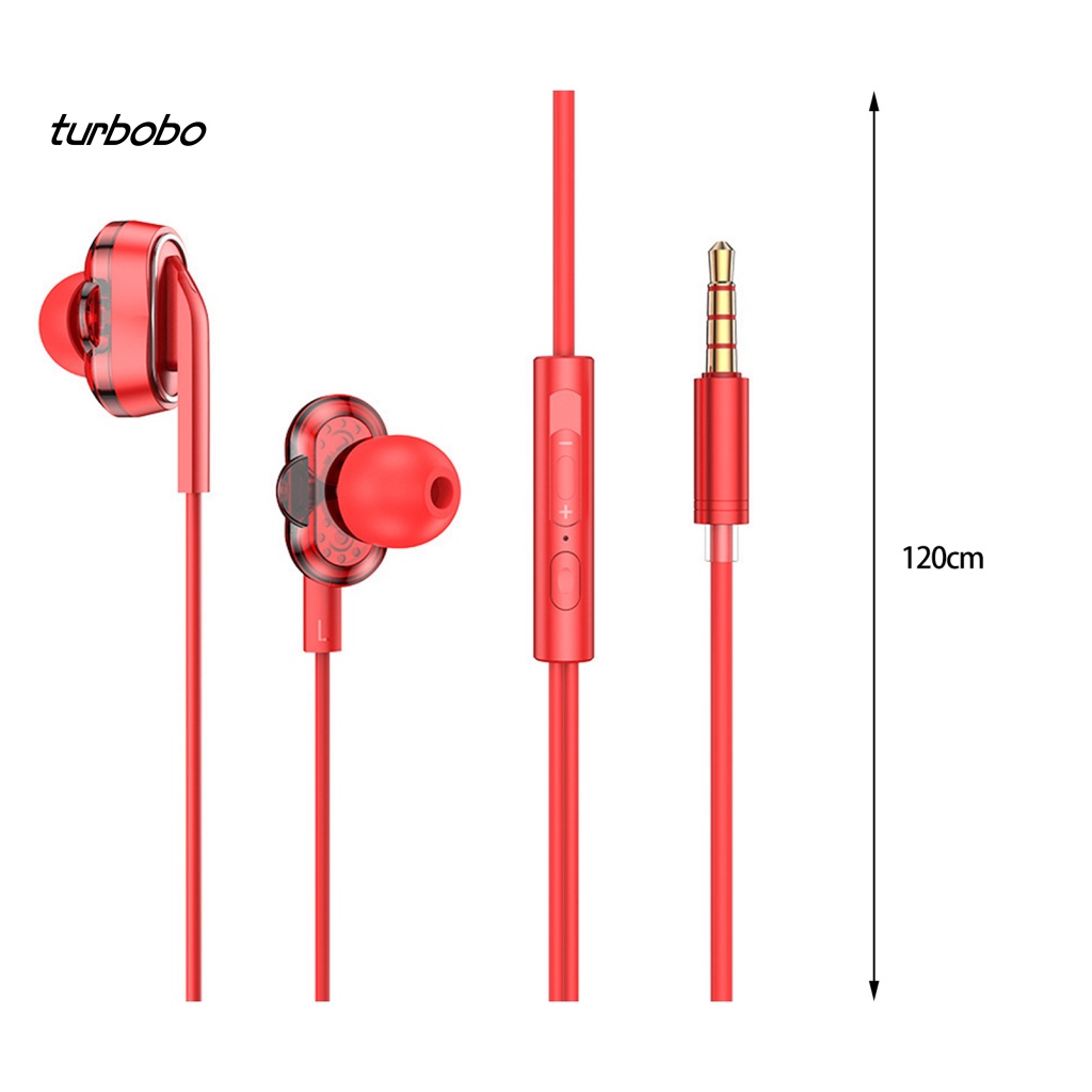 Tai Nghe Nhét Tai Jack 3.5mm Chống Ồn Chuyên Dụng Cho Điện Thoại