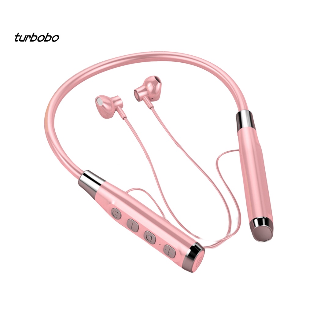 Tai Nghe Treo Cổ Thể Thao Không Dây Âm Thanh Vòm Mega Bass Kết Nối Bluetooth 5.2