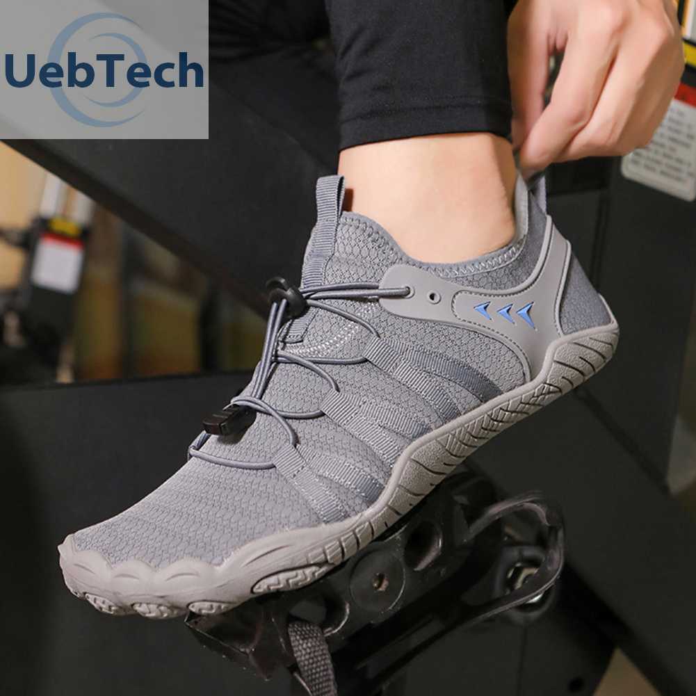 Giày Thể Thao Chống Mòn Thoáng Khí Thời Trang Cho Nam Nữ