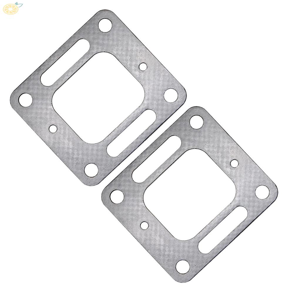 【VARSTR】Gasket Exhaust Restricted Elbow Riser Gasket For Sierra Exhaust Elbow Gasket