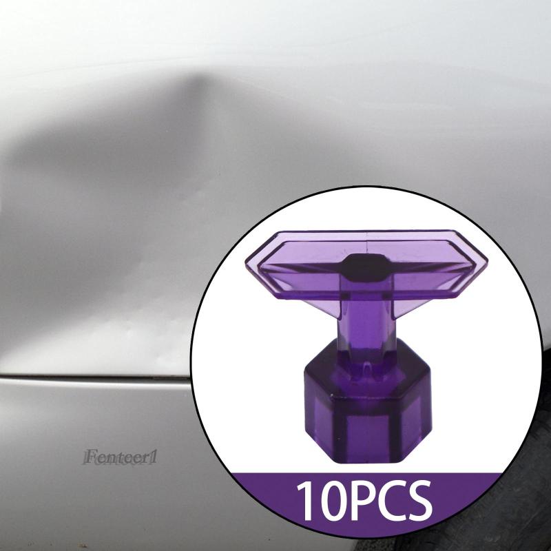 Set 10 Dụng Cụ Tháo Gỡ Xe Hơi Fenteer1 Tiện Lợi