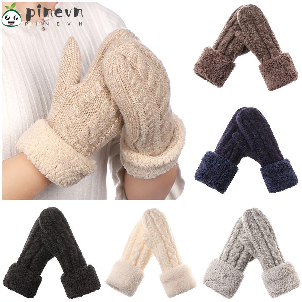 Đôi Găng Tay Dạng Xoắn Thời Trang Cho Nữ