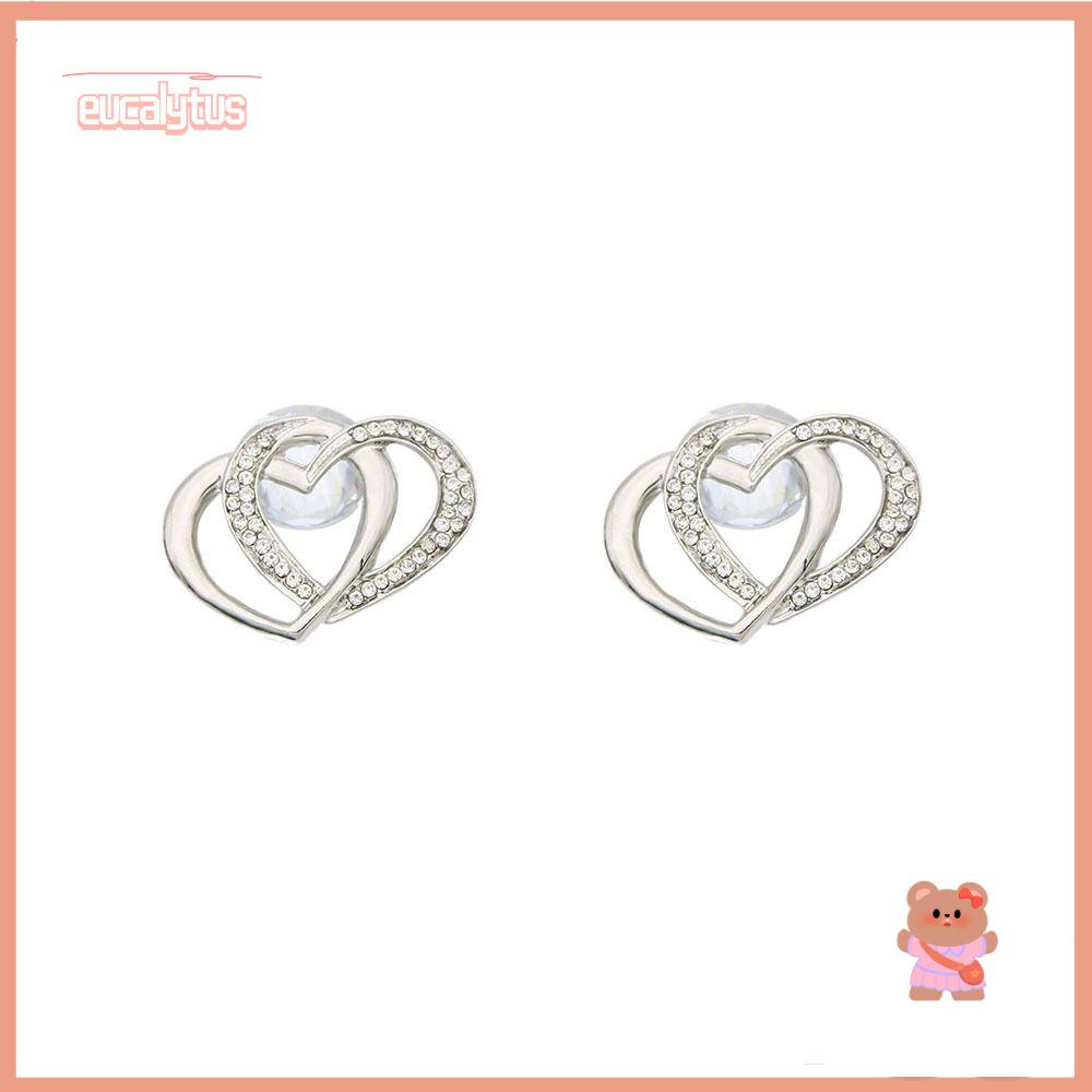 Bộ 2 Kẹp Dây Giày Bằng Kim Loại DIY Tiện Dụng