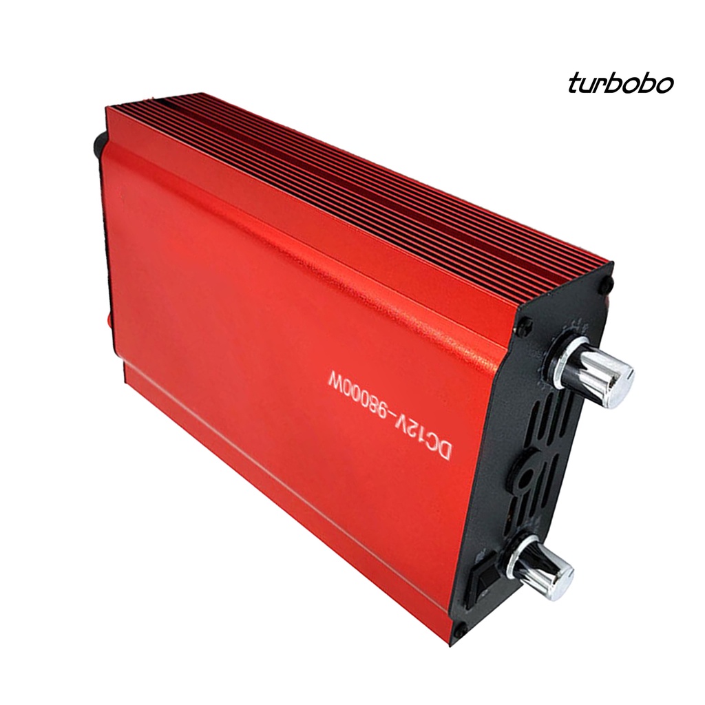 Bộ Chuyển Đổi Nguồn Điện Siêu Âm 68000W Chuyên Dụng Cho Câu Cá